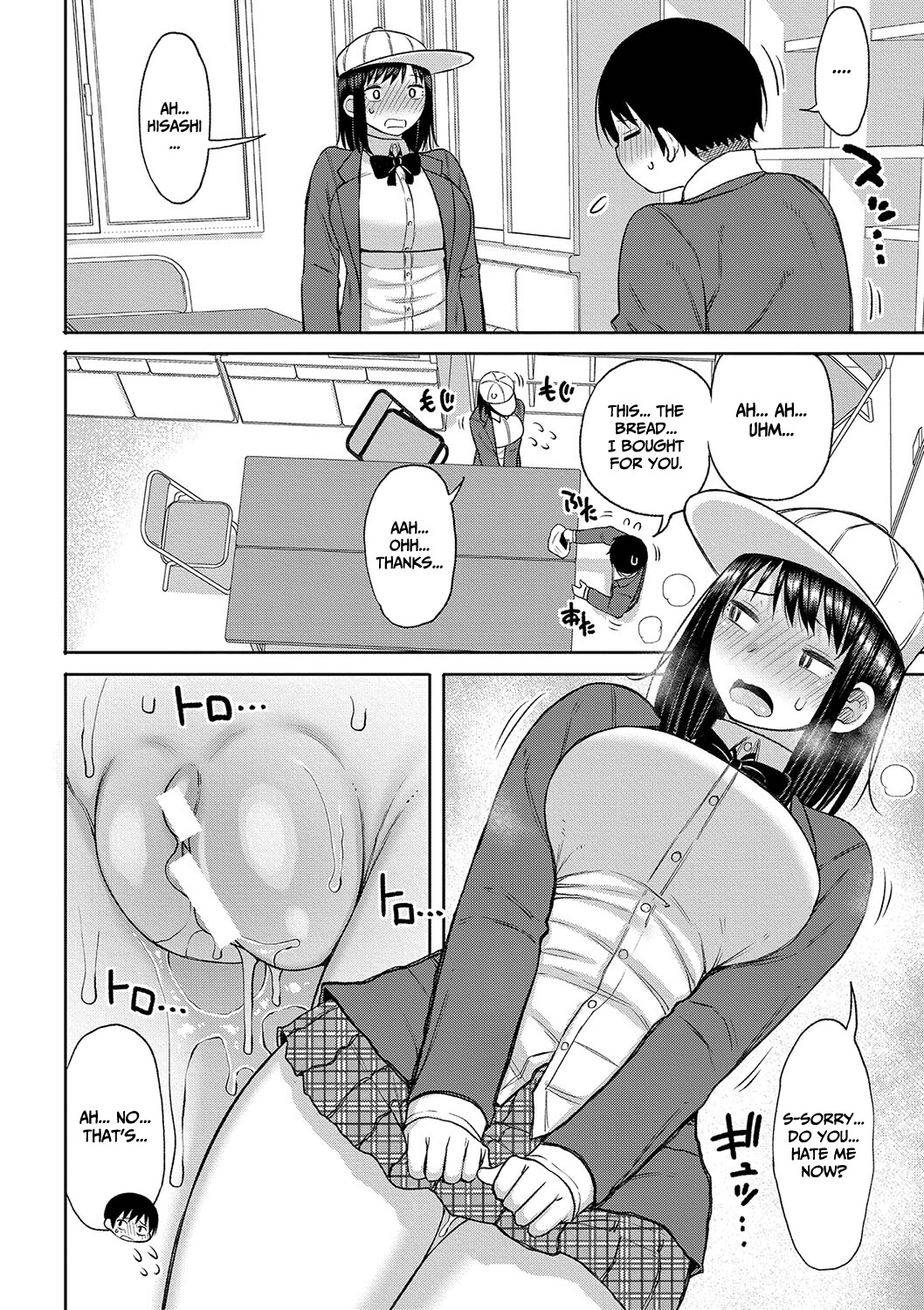 Hentai Manga Comic-When I Entered a Coeducational School This Year, I Was the Only Boy-Read-66